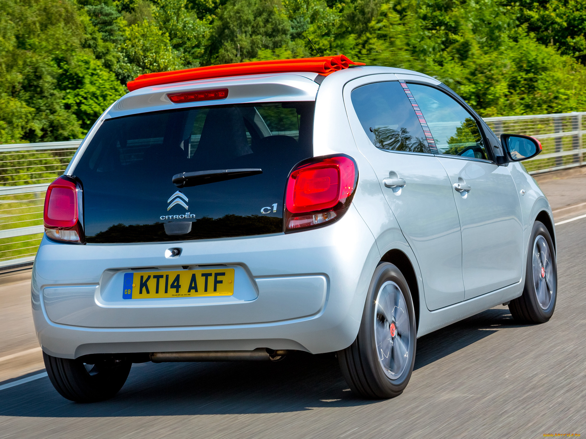 , citroen, , 2014, uk-spec, citron, 5-door, airscape, c1